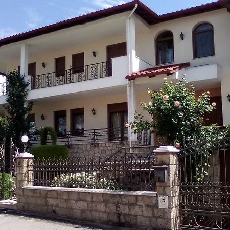 Hotel Archontiko Dimitra ヴェルギナ エクステリア 写真