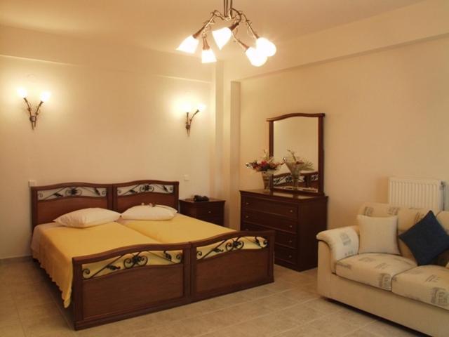 Hotel Archontiko Dimitra ヴェルギナ 部屋 写真