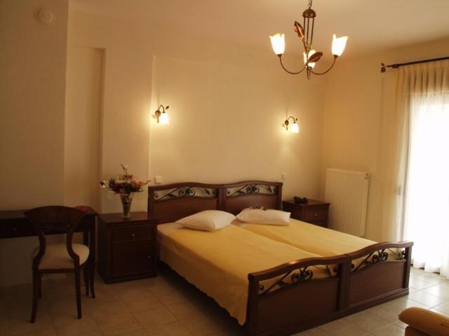 Hotel Archontiko Dimitra ヴェルギナ 部屋 写真