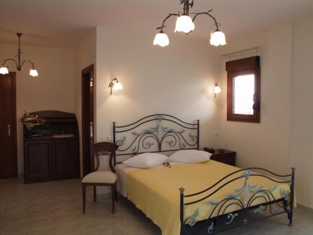Hotel Archontiko Dimitra ヴェルギナ 部屋 写真