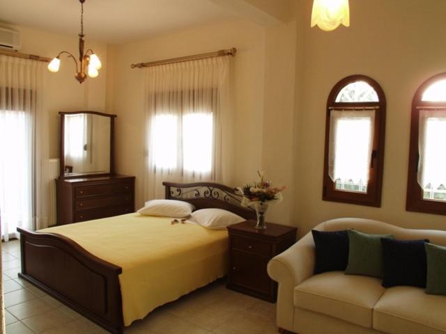 Hotel Archontiko Dimitra ヴェルギナ 部屋 写真
